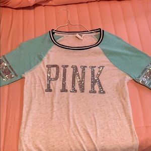 VS Pink Bling Shirt